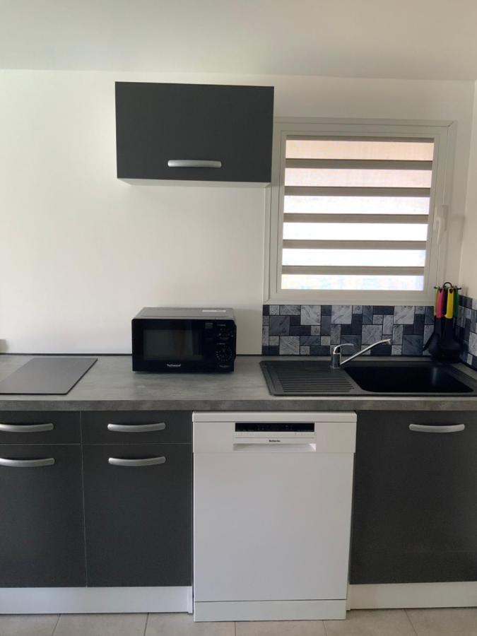 Gwada Sieva Apartment Baie-Mahault Luaran gambar